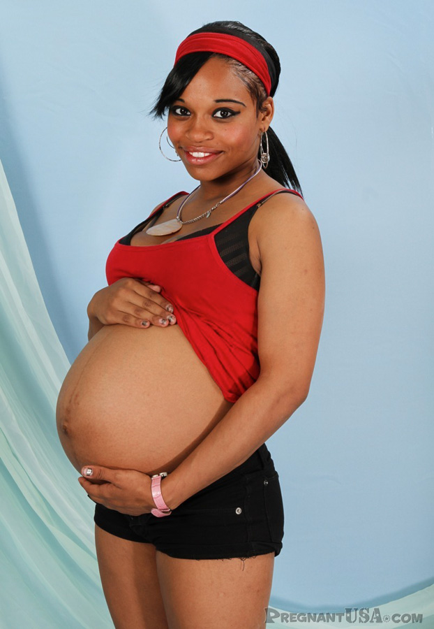 9 Months Pregnant Nude Black - PregnantUSA :: Pregnant Babes :: Lactating Tits :: Squirting Milk